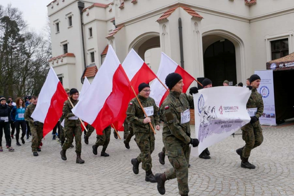 Bieg Pamięci „Żołnierzy Wyklętych”