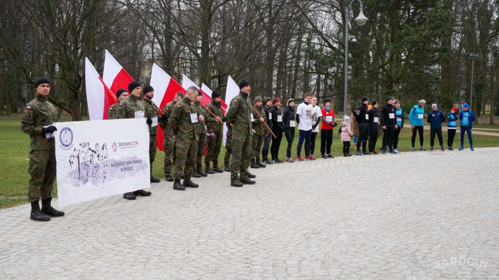 Bieg Pamięci „Żołnierzy Wyklętych”