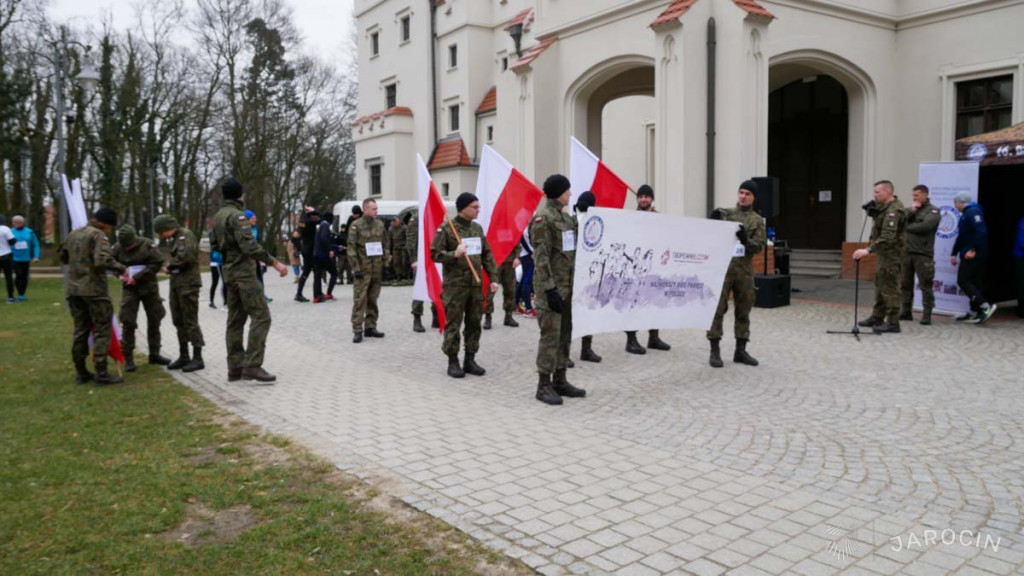 Bieg Pamięci „Żołnierzy Wyklętych”