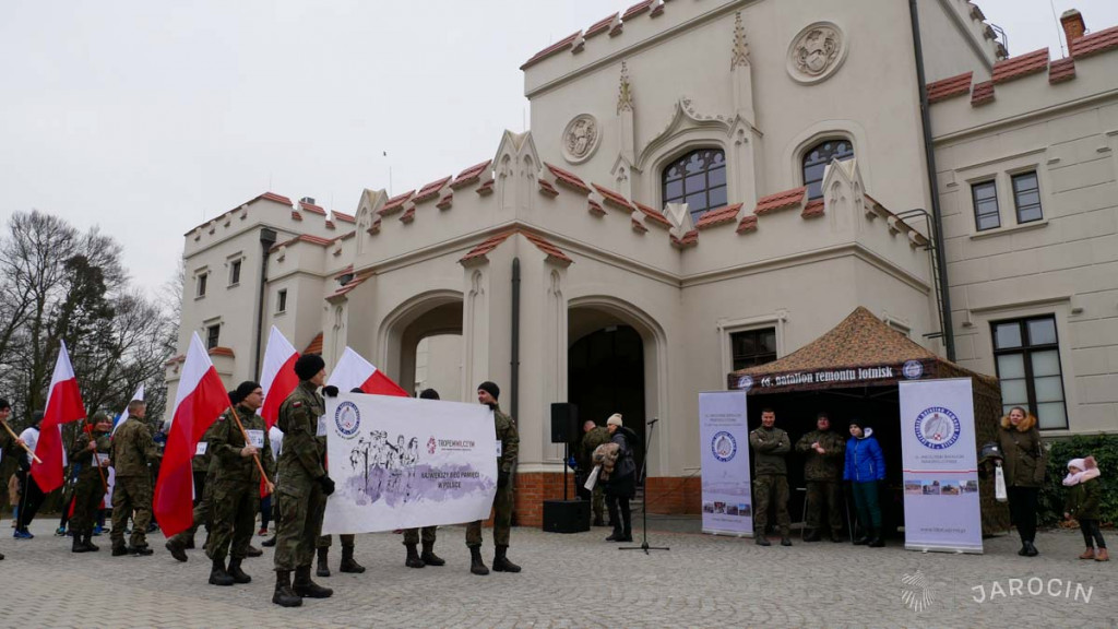 Bieg Pamięci „Żołnierzy Wyklętych”