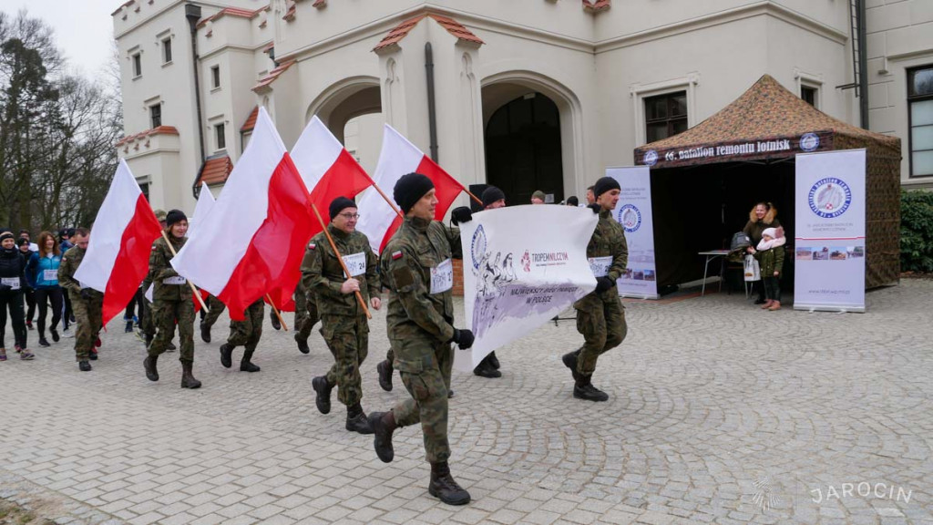 Bieg Pamięci „Żołnierzy Wyklętych”