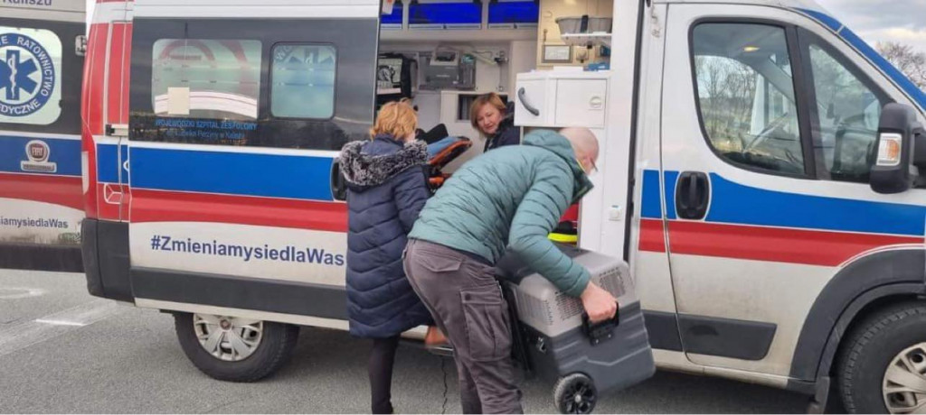 Cztery wojskowe śmigłowce na jarocińskim niebie. Wiemy, dlaczego