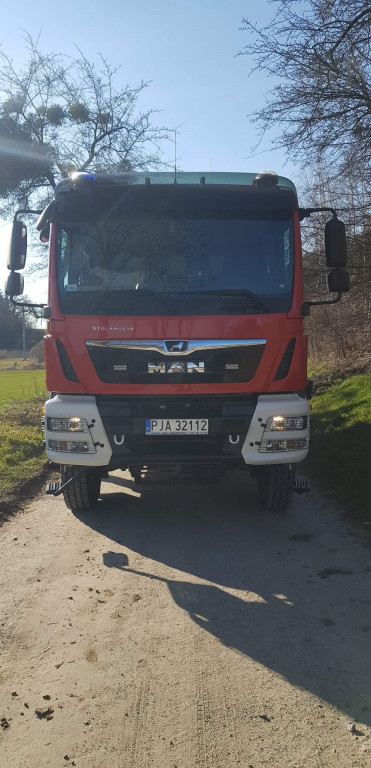 Plaga pożarów traw w powiecie jarocińskim