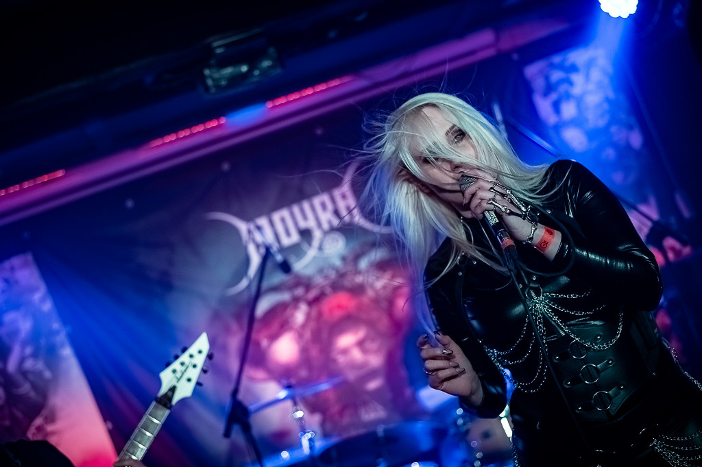 Metalowy wieczór w SPR
