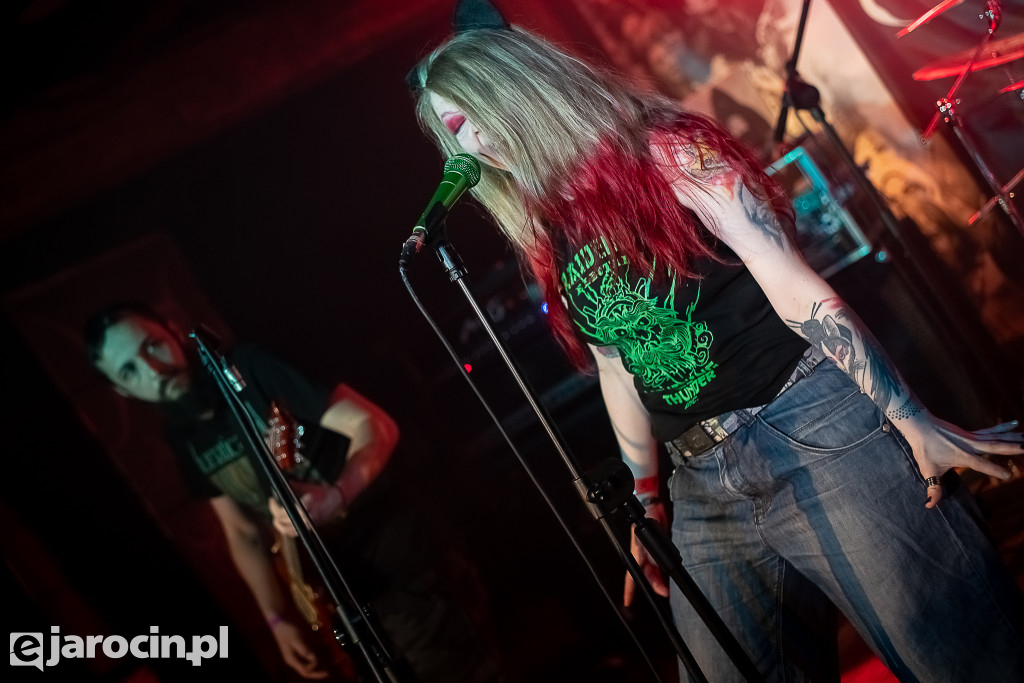 Metalowy wieczór w SPR
