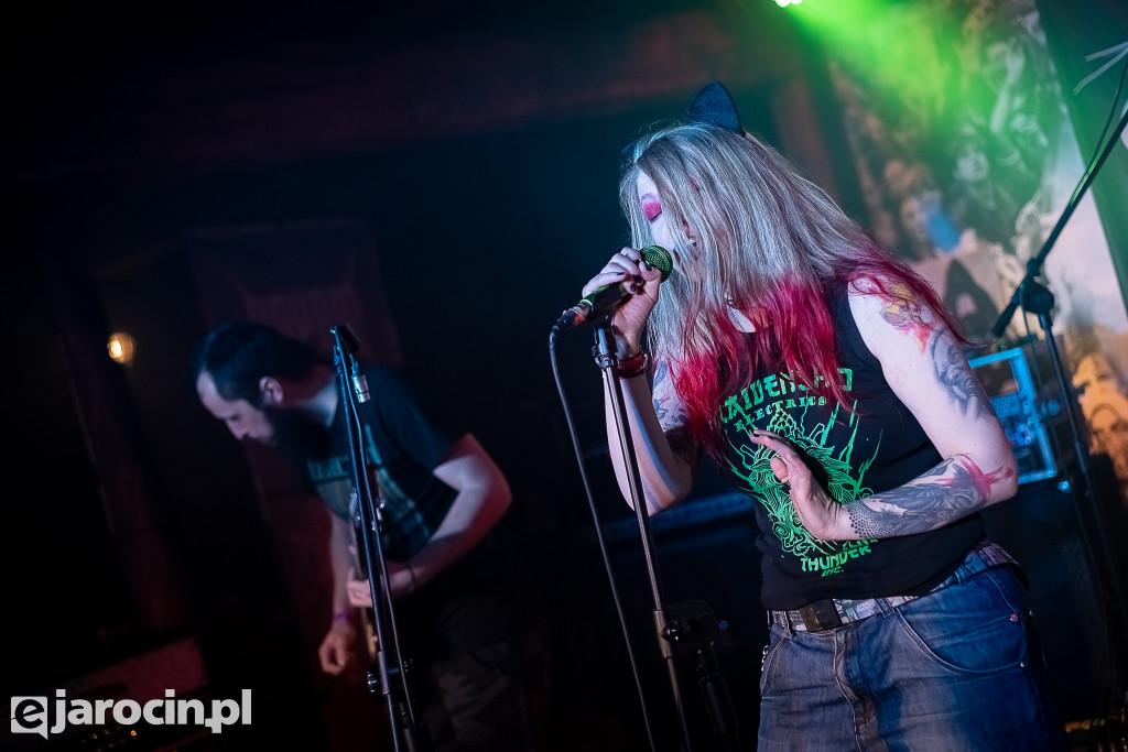 Metalowy wieczór w SPR