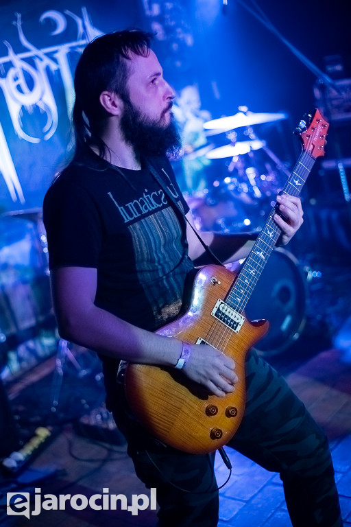 Metalowy wieczór w SPR