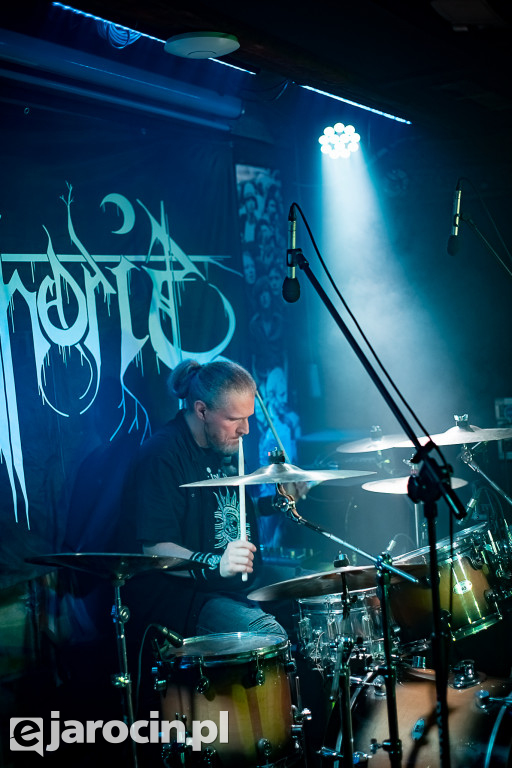 Metalowy wieczór w SPR