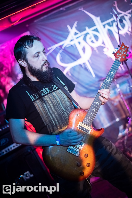 Metalowy wieczór w SPR