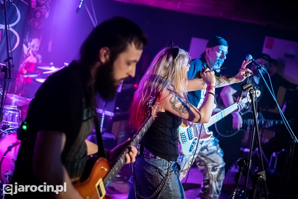 Metalowy wieczór w SPR
