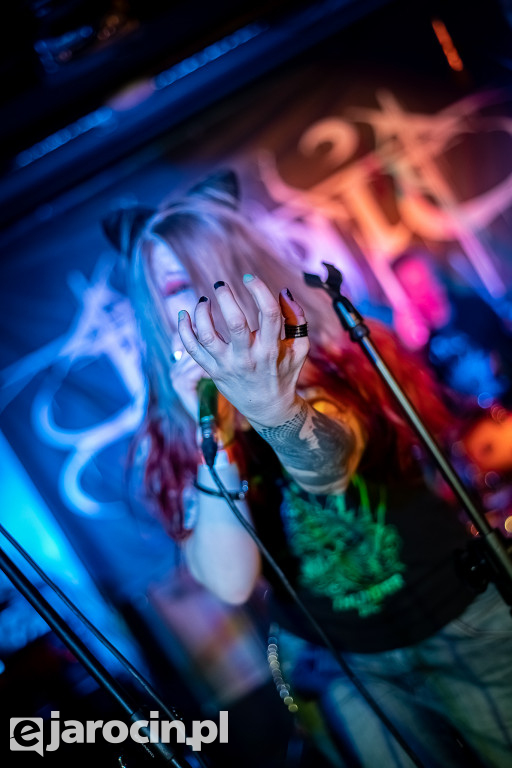 Metalowy wieczór w SPR