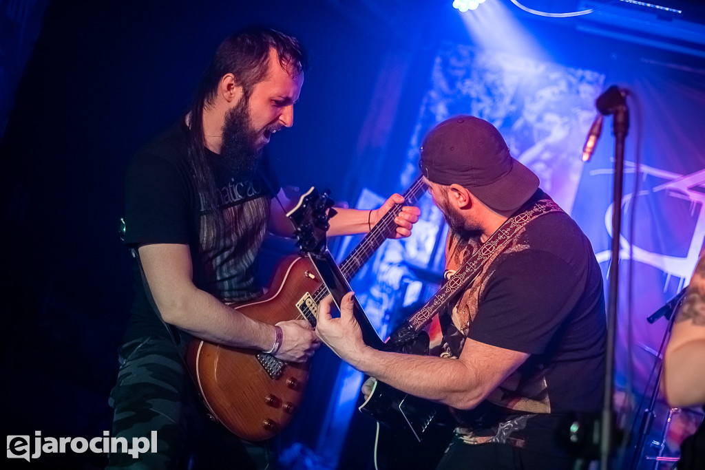 Metalowy wieczór w SPR
