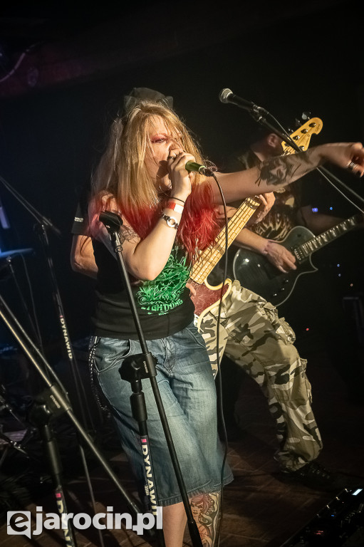 Metalowy wieczór w SPR