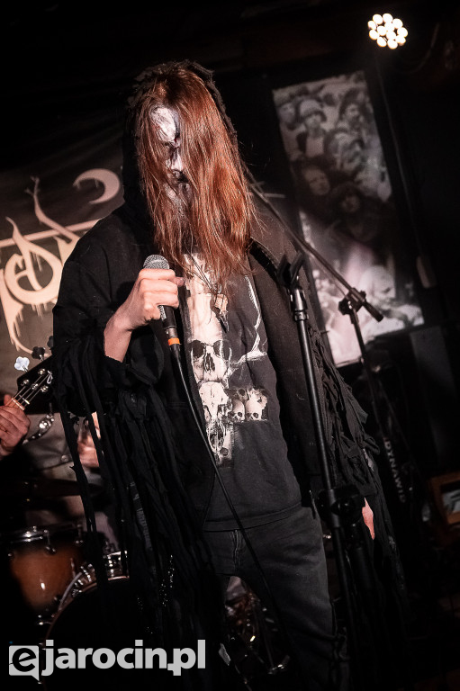Metalowy wieczór w SPR