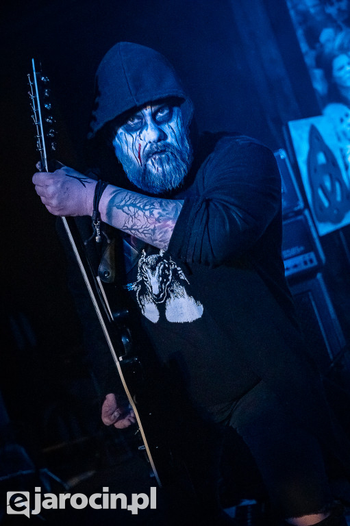 Metalowy wieczór w SPR