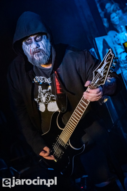Metalowy wieczór w SPR