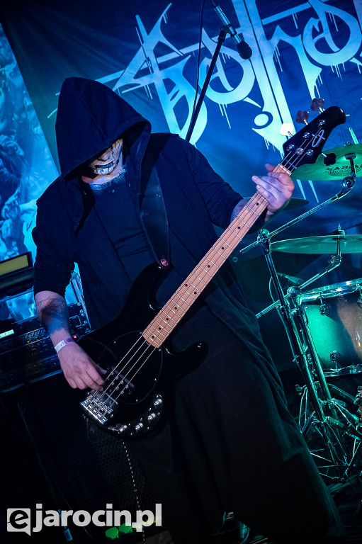 Metalowy wieczór w SPR