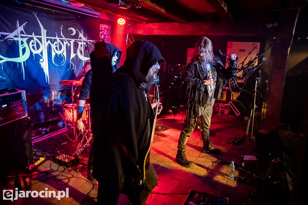 Metalowy wieczór w SPR