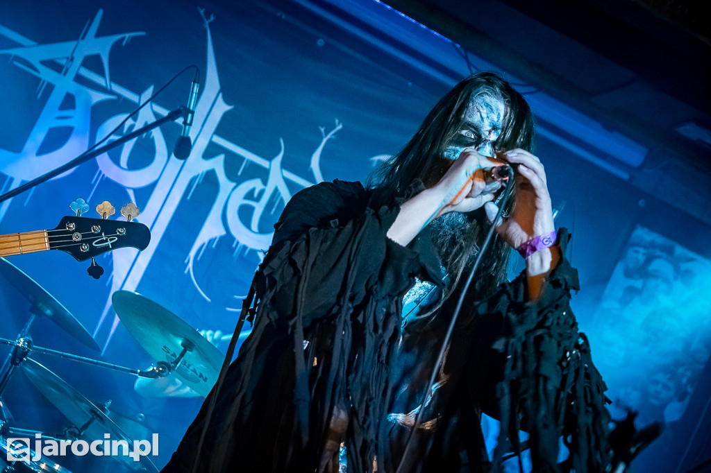 Metalowy wieczór w SPR