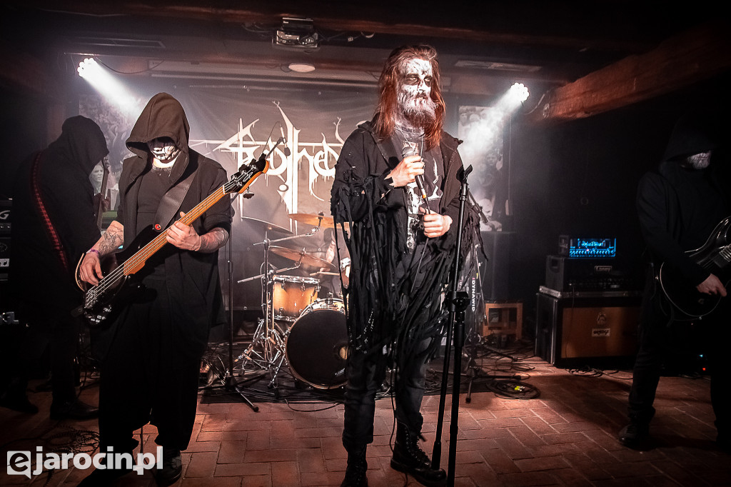 Metalowy wieczór w SPR