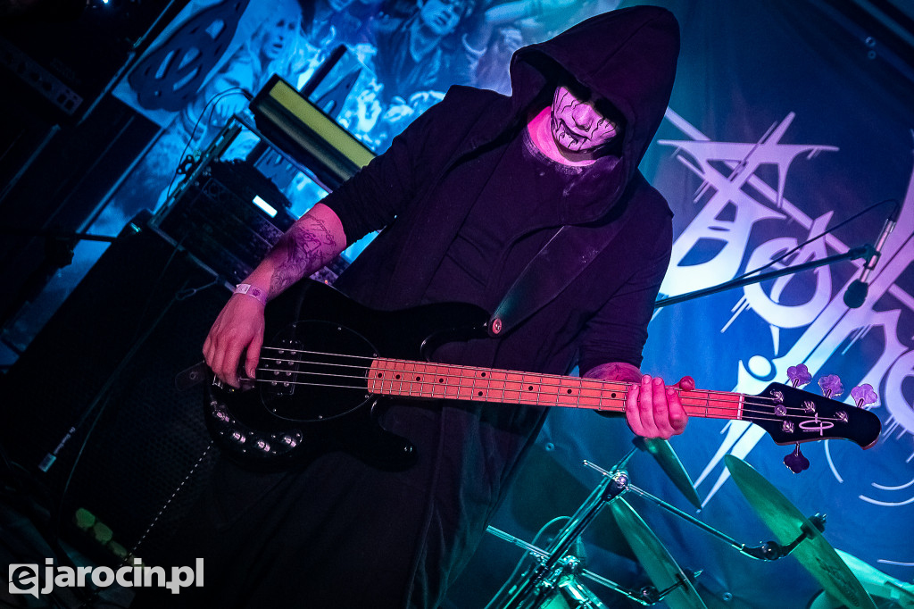 Metalowy wieczór w SPR