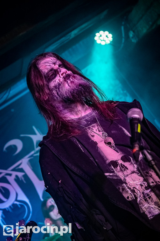 Metalowy wieczór w SPR