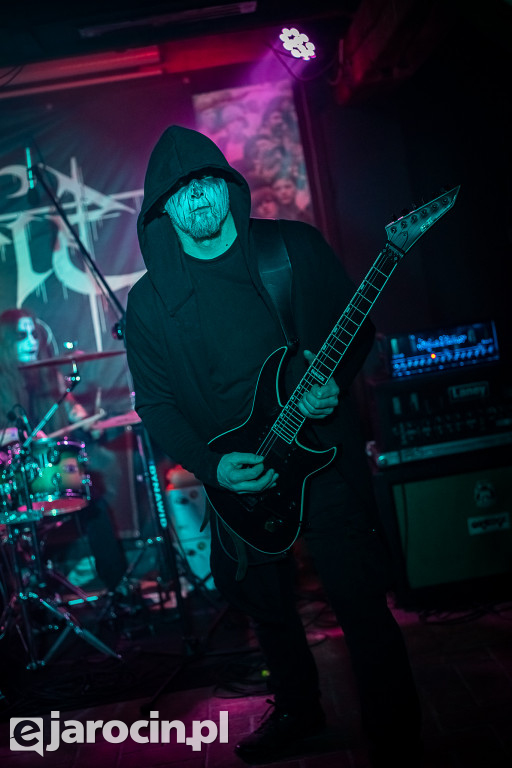 Metalowy wieczór w SPR