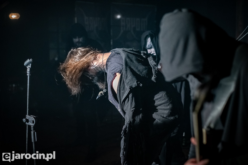 Metalowy wieczór w SPR