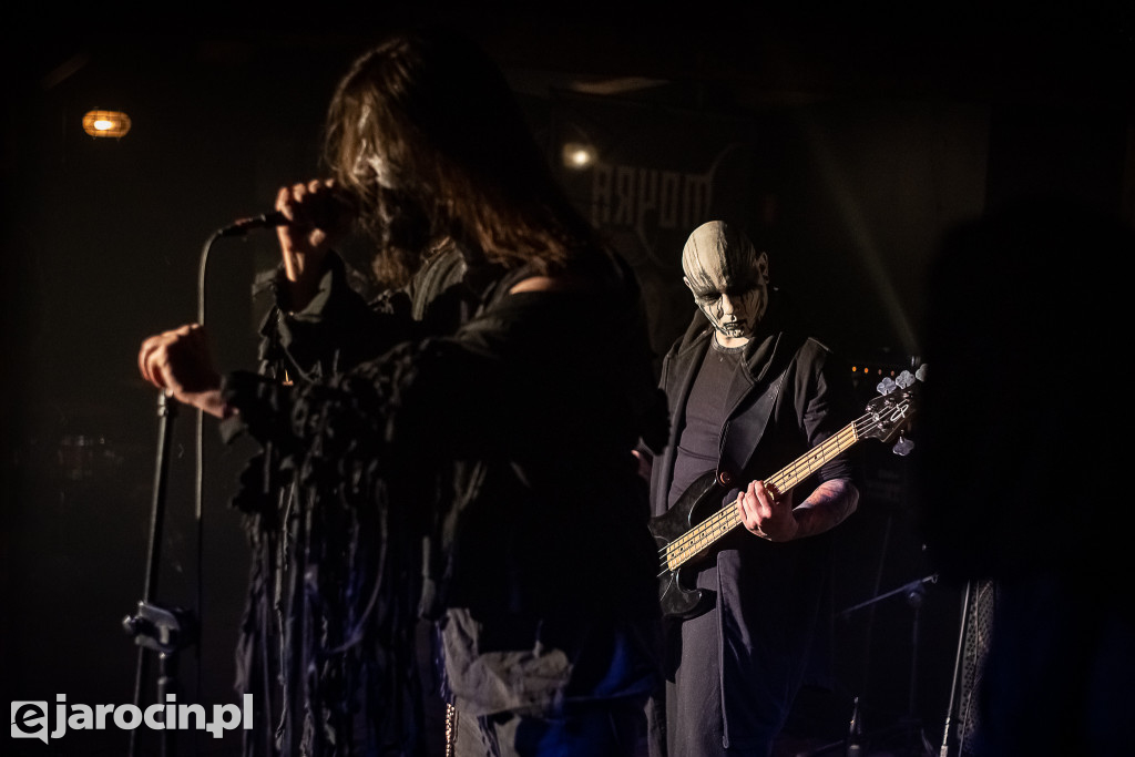 Metalowy wieczór w SPR
