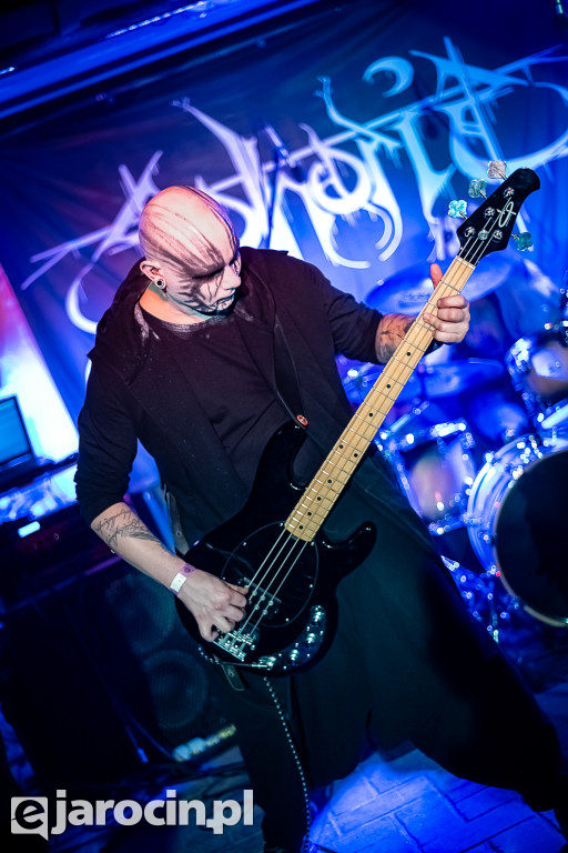 Metalowy wieczór w SPR