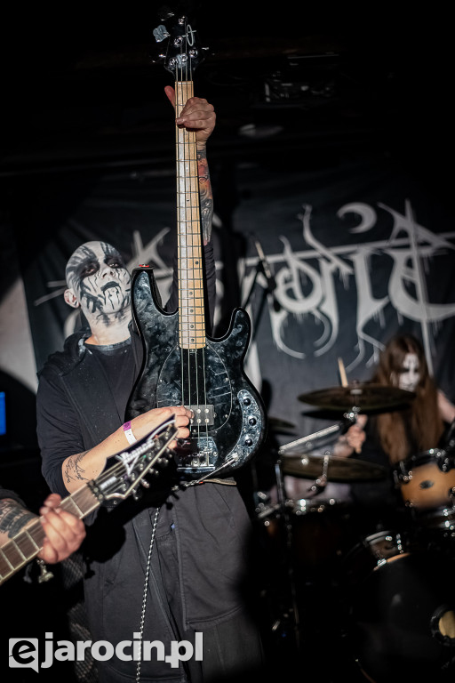 Metalowy wieczór w SPR