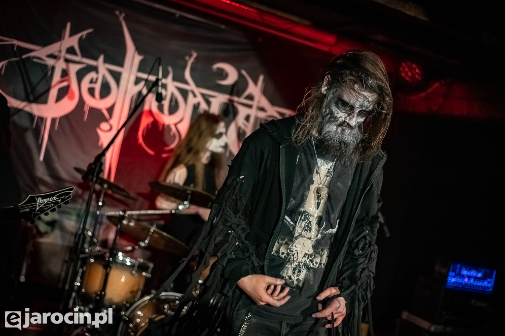 Metalowy wieczór w SPR