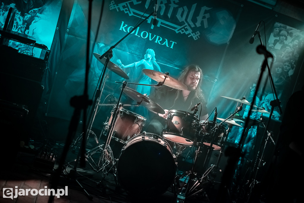 Metalowy wieczór w SPR