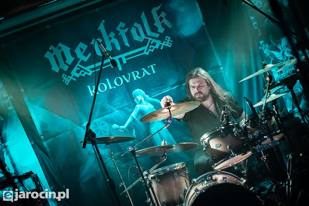 Metalowy wieczór w SPR