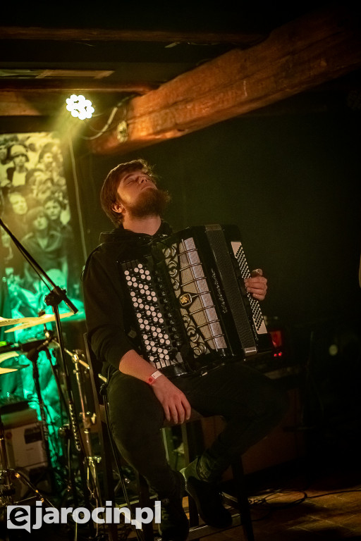 Metalowy wieczór w SPR