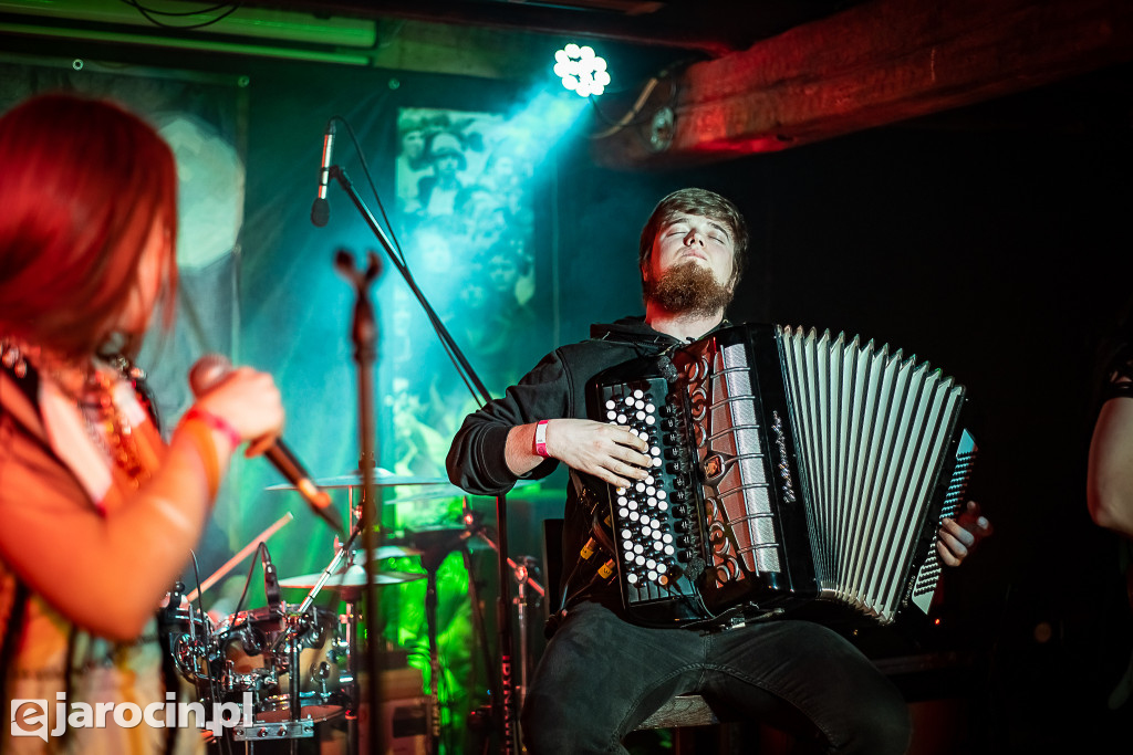 Metalowy wieczór w SPR