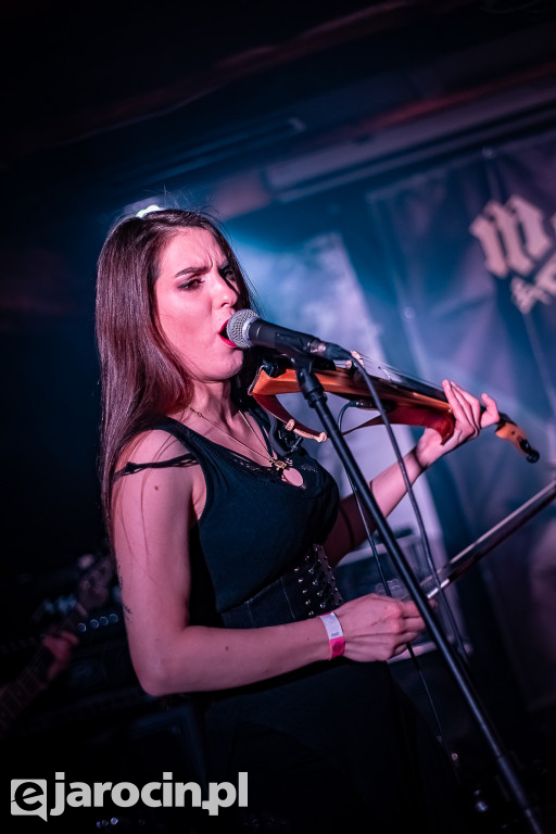 Metalowy wieczór w SPR