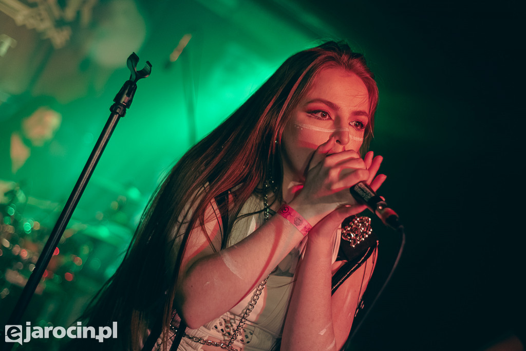 Metalowy wieczór w SPR