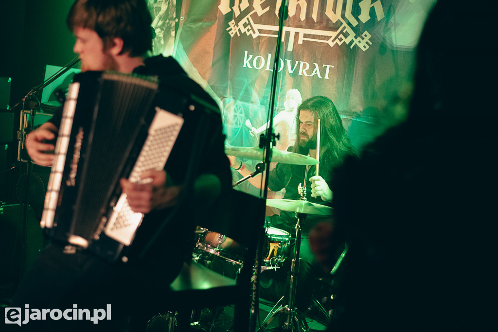 Metalowy wieczór w SPR