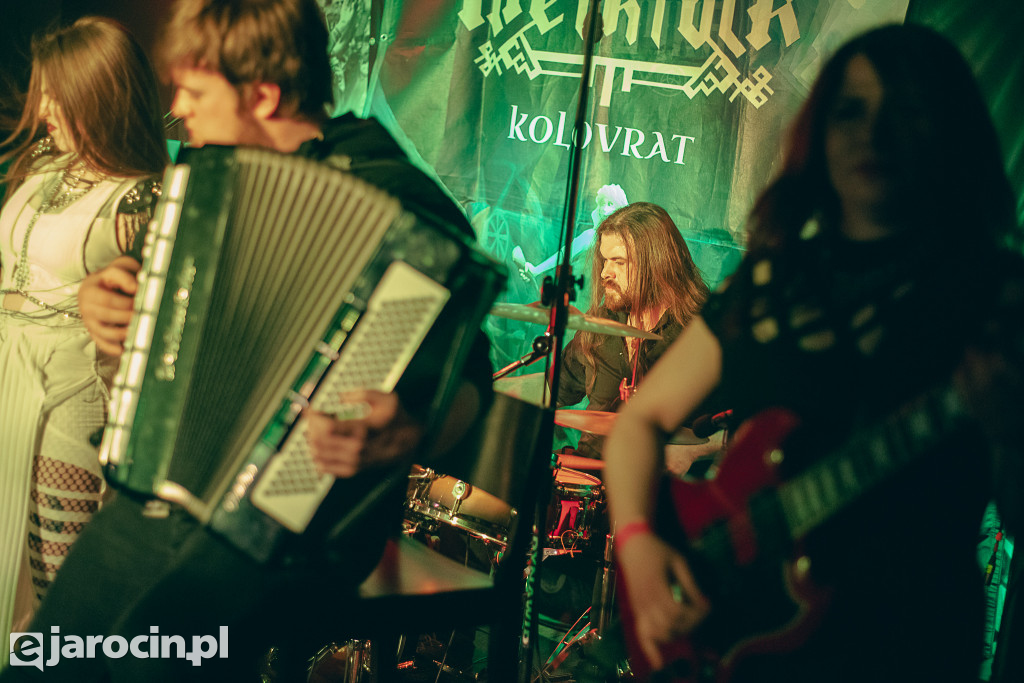 Metalowy wieczór w SPR