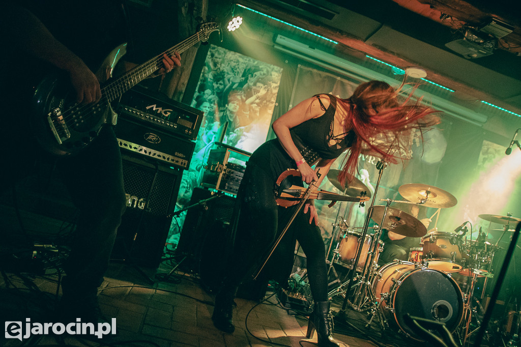 Metalowy wieczór w SPR