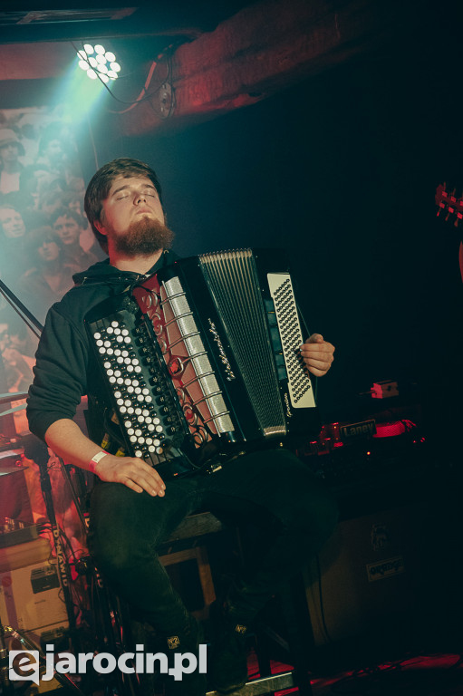 Metalowy wieczór w SPR