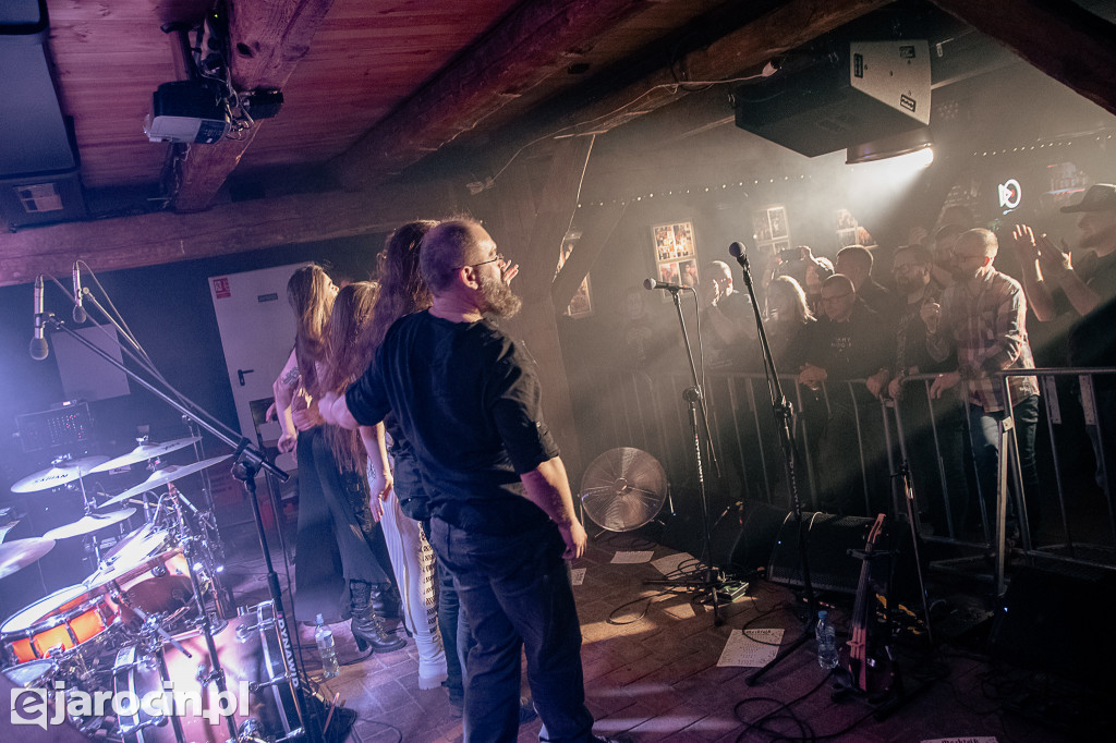 Metalowy wieczór w SPR
