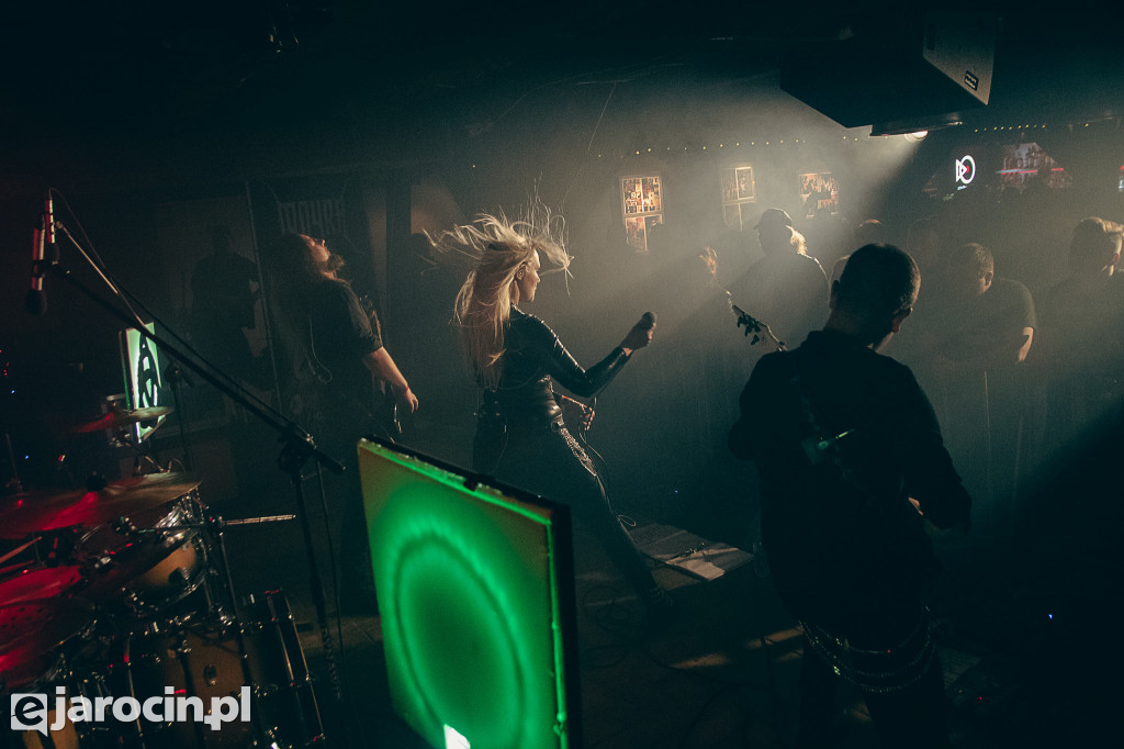 Metalowy wieczór w SPR