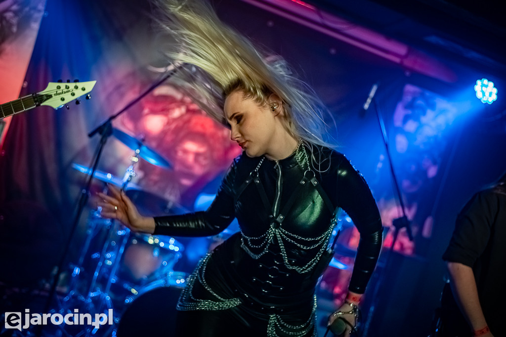 Metalowy wieczór w SPR