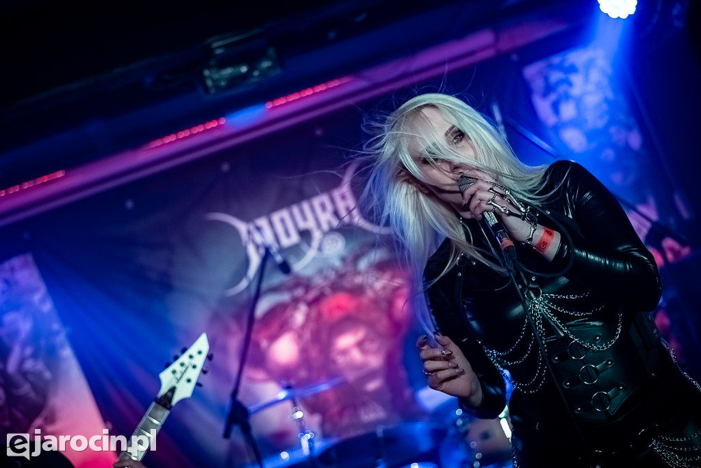 Metalowy wieczór w SPR