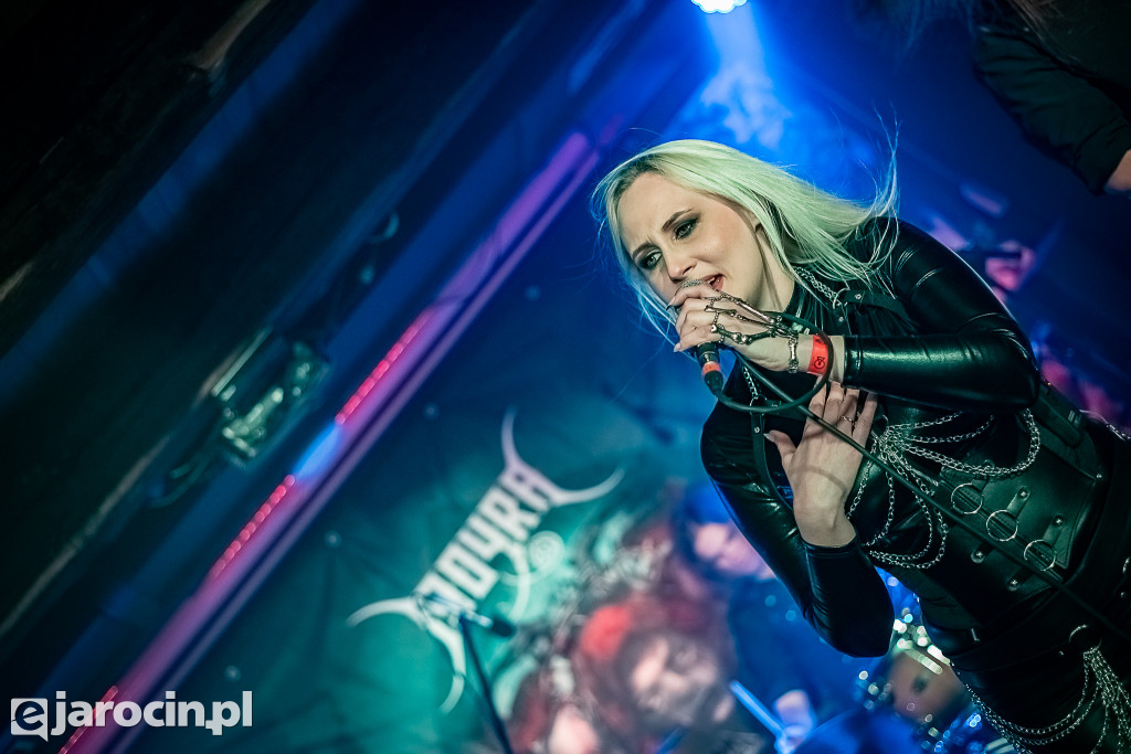Metalowy wieczór w SPR