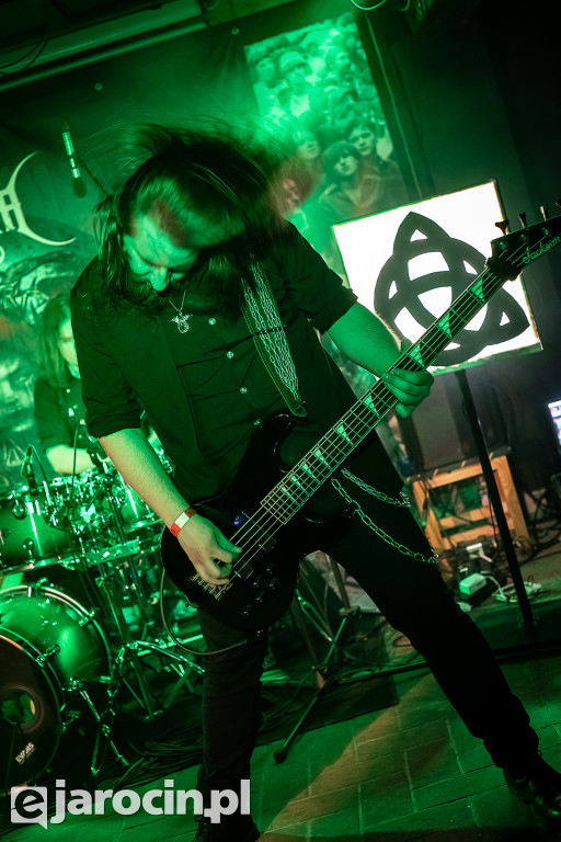 Metalowy wieczór w SPR
