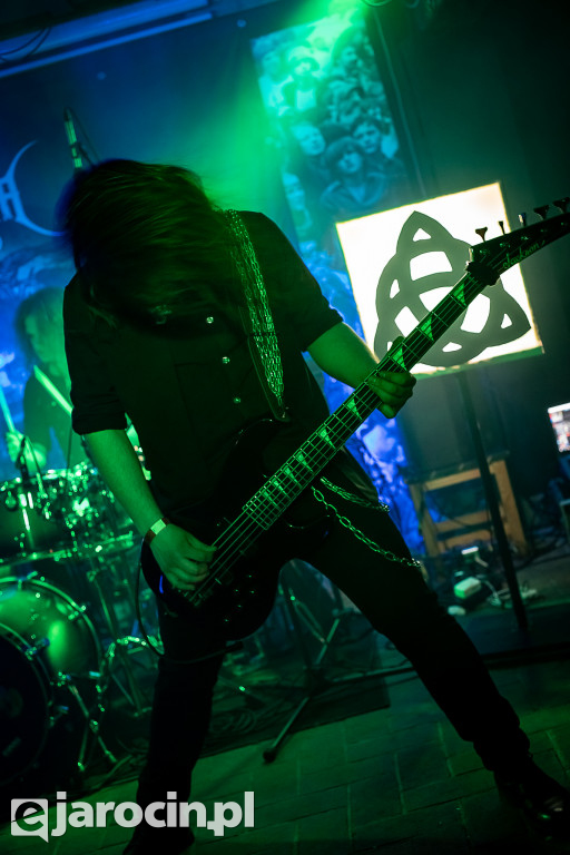 Metalowy wieczór w SPR