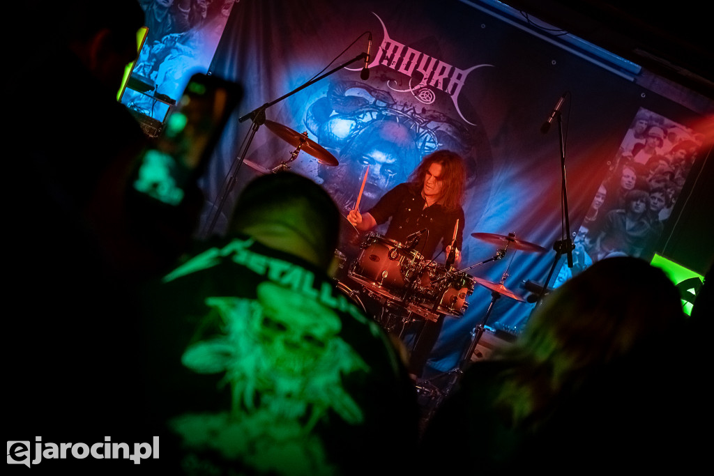 Metalowy wieczór w SPR